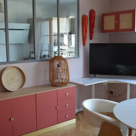 Cosy Nest 6km From Paris * Le Plessis-Robinson