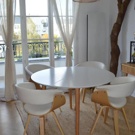 Cosy Nest 6km From Paris *