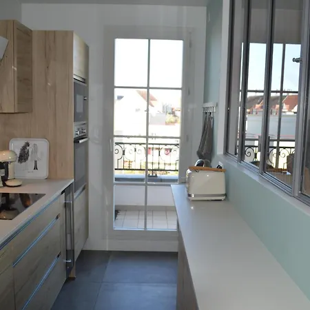 Cosy Nest 6km From Paris Διαμέρισμα