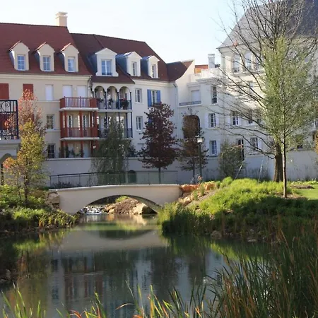 Διαμέρισμα Cosy Nest 6km From Paris