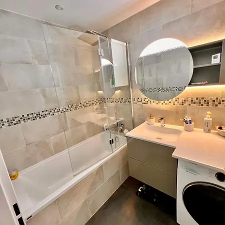Cosy Nest 6km From Paris Appartement Le Plessis-Robinson
