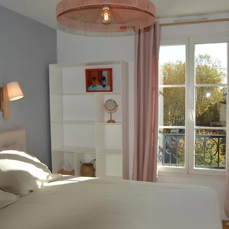 Appartement Cosy Nest 6km From Paris Le Plessis-Robinson