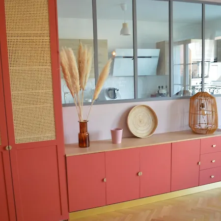 Appartement Cosy Nest 6km From Paris Le Plessis-Robinson