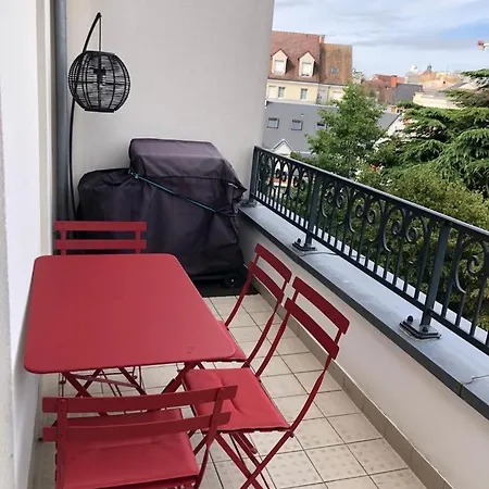 Cosy Nest 6km From Paris *