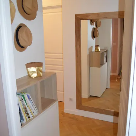 Cosy Nest 6km From Paris Appartement